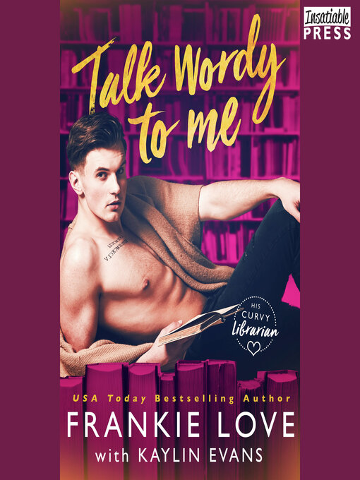 Title details for Talk Wordy to Me by Frankie Love - Available